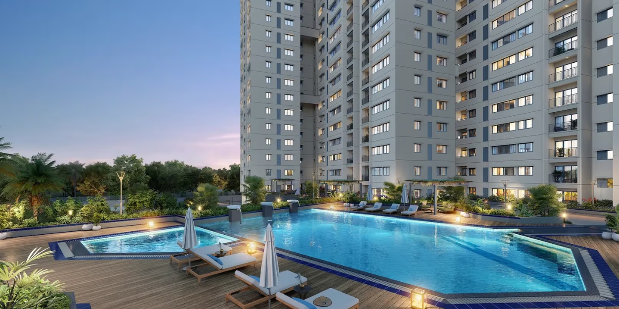 Godrej Azure Padur  